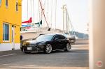 Lexus LS500h AWD on Vossen Wheels (S17-01) 2018 года (JP)